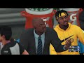 NBA 2K20 Indiana Pacers Vs New Orleans Pelicans 