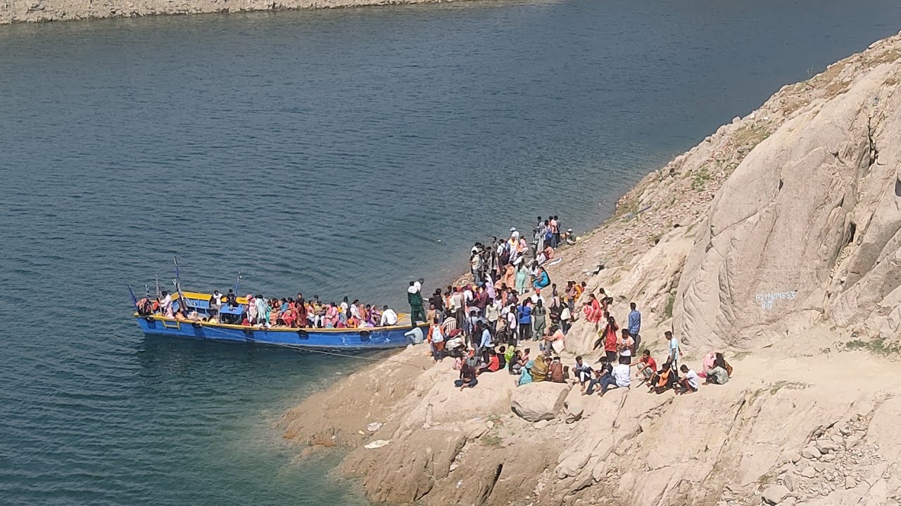 श्री बाबा बालक नाथ यात्रा 2022 Yatra Baba Balak nath Via Gobind Sagar S.C Amritsar ||