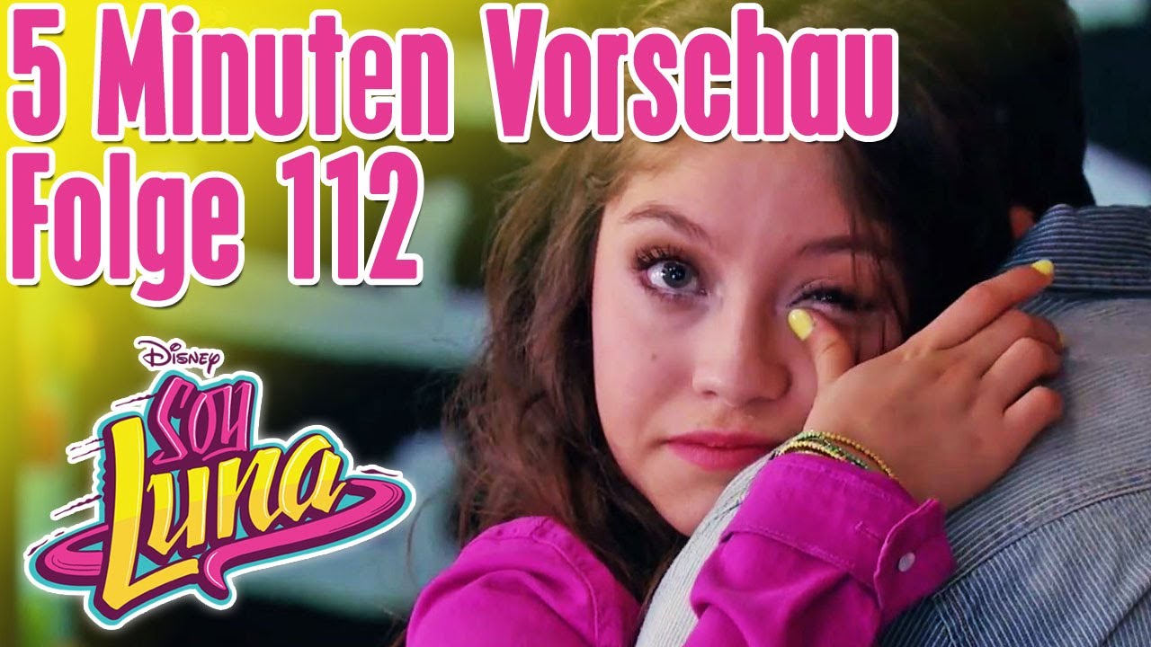 5 Minuten Vorschau - Soy Luna Folge 112 | Soy Luna