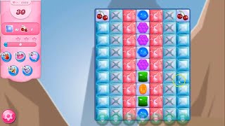 Candy Crush Saga LEVEL 6855 NO BOOSTERS
