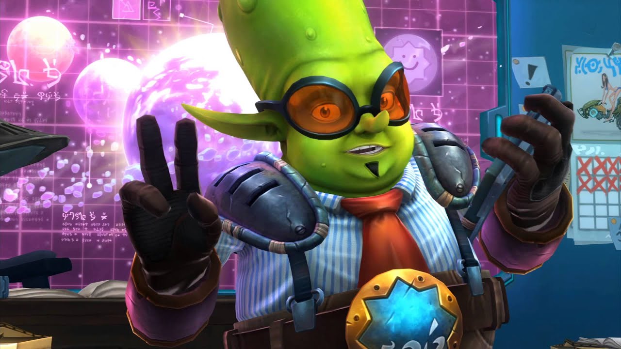 WildStar: Housing Protostar Announce