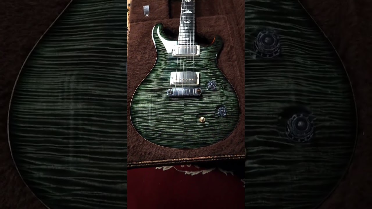 2014 PRS Private Stock Violin II - Happy Private Stock Friday! 