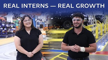 Building Career Confidence with Stellantis Internships