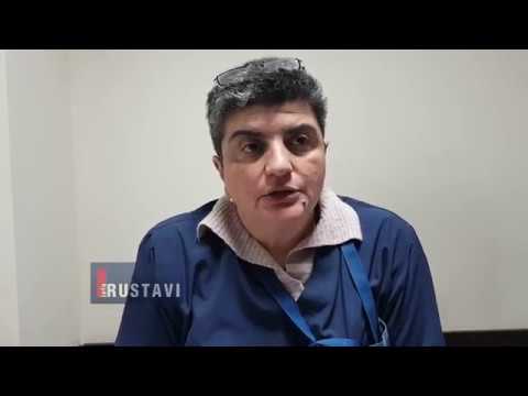 რუსთავში ჩხუბის დროს 2 ადამიანი დაჭრეს