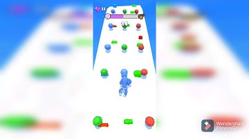 Rope Man 3D Part #1- All gameplay levels android, ios