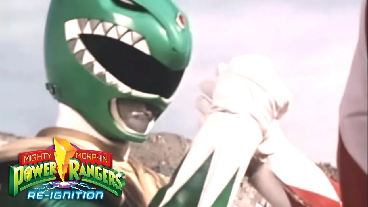 Dos Misiones Imposibles | E57 | Episodio Completo | Power Rangers Re-Ignition