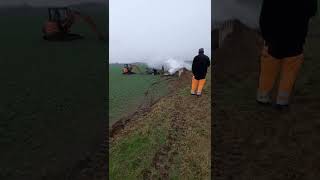 Uszkodzenie Kabla 30000kv Cz2
