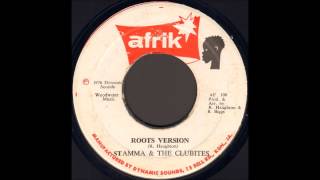 Stamma & The Clubites - Roots Version - YouTube
