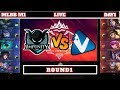 Mlbb world championship m1 group1 imp kh vs vfm vn round1