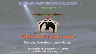 HPCA Christmas Program