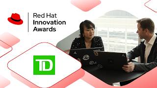 TD updates thousands of network devices with Red Hat