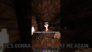 Them Cave Dwellers bro... #minecraft #scary #mods #fyp #funny #videogames