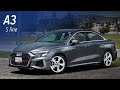 Audi A3 Sedán 2023 a Prueba - Así es un sedán premium