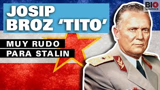 Josip Broz ‘Tito’: Duro de Matar, Incluso para Stalin