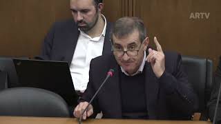 20-01-2026 | Audição da CPES - Confederação Portuguesa de Economia Social | Armando Mourisco 2ª