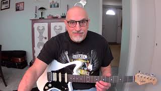 Monoprice Indio OS-20 Electric Guitar -First Look