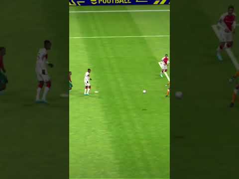 Beto goal Eafootball #football #messi #ronaldo #beto #footballshorts