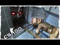 СЕКРЕТНОЕ МЕСТО ЗОМБИ МАНЬЯКА В  CS:GO!!! (УГАР В КС:ГО)