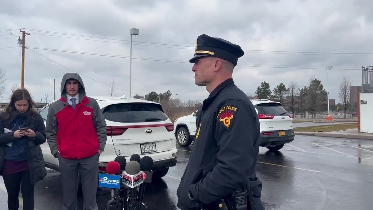 3 dead, 2 injured in Amherst crash YouTube