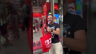 MA QUANTO E' BELLO LO SPAZIO NINTENDO?