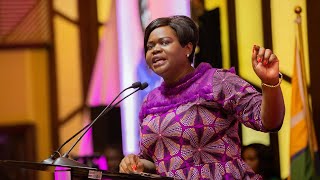 HOMABAY GOVERNOR GLADYS WANGA THANK PRESIDENT RUTO FACE TO FACE FOR SUPPORTING HER