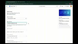 Admin Web Deploy Tutorial | Let's deploy on Netify | Part 20 | Enatega Multivendor Delivery Tutorial