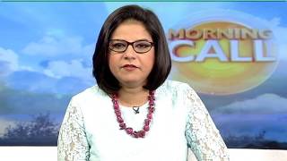 Morning Call 2nd June 2017