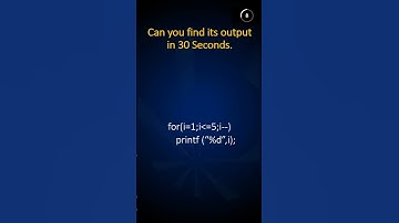 C Programming Quick Challenges 1: Find the output in 30 seconds #programminglanguage #cprogramming