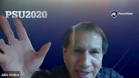 Inspiracin: Entrevista a Julio Urbina (Penn State)