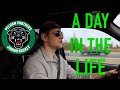 A Day in the life of a Jr Hockey Player Michael Marchesan