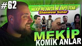 CyberRulzTv - "Mekip Neler Neler 62.Bölüm" İzliyor!