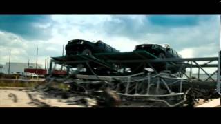 Transformers Dark Of The Moon Battle dvd Edition