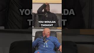 #FrancesTiafoe Shares Hilarious #AllStarGame Story With #DKMetcalf 🤣