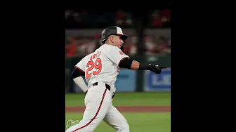 Ramon URIAS Hr.#9 Season 2024 Orioles Ave.249 AB 231 #sbvzla #mlb #orioles thumbnail