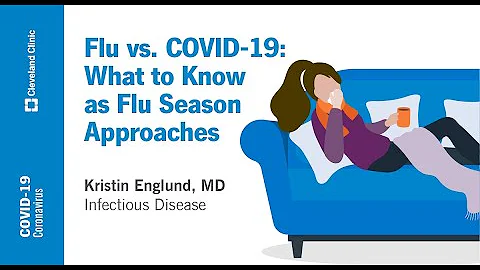 Flu vs. COVID-19: What to Know as Flu Season Approaches | Kristin Englund, MD - DayDayNews