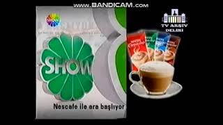 Show TV - Ara Başlıyor Jeneriği (12.02.2010-Nescafe) Resimi