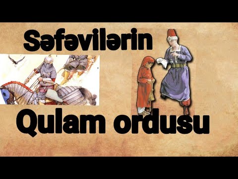 Video: Səfəvilər imperiyasında hansı növ sənət əsərləri yaradılmışdır?