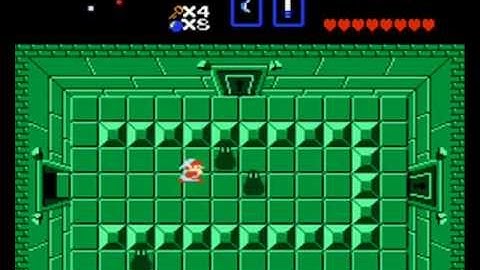 LoZ: Level 3 (Manji) Fastest Path Guide