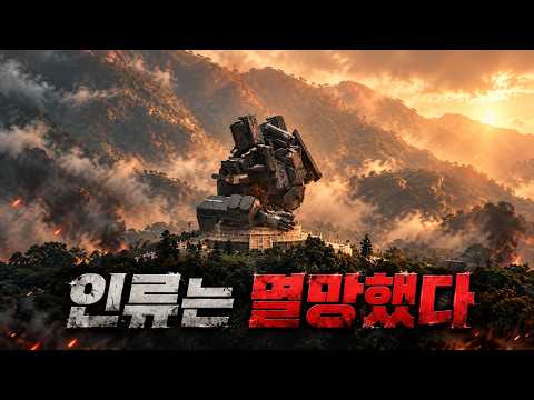 싱귤래리티 리뷰 영상 썸네일
