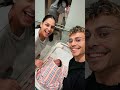 A glimpse into the best day of our lives ❤️ welcome to the world, Ahmeus Joao Martins ❤️🙏