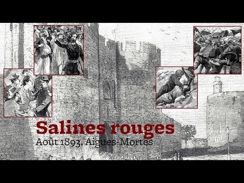 Salines Rouges : le massacre d'Aigues-Mortes