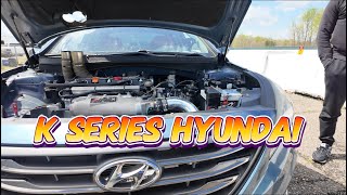 TURBO K SWAP SONATA,Is This Blasphemy ?