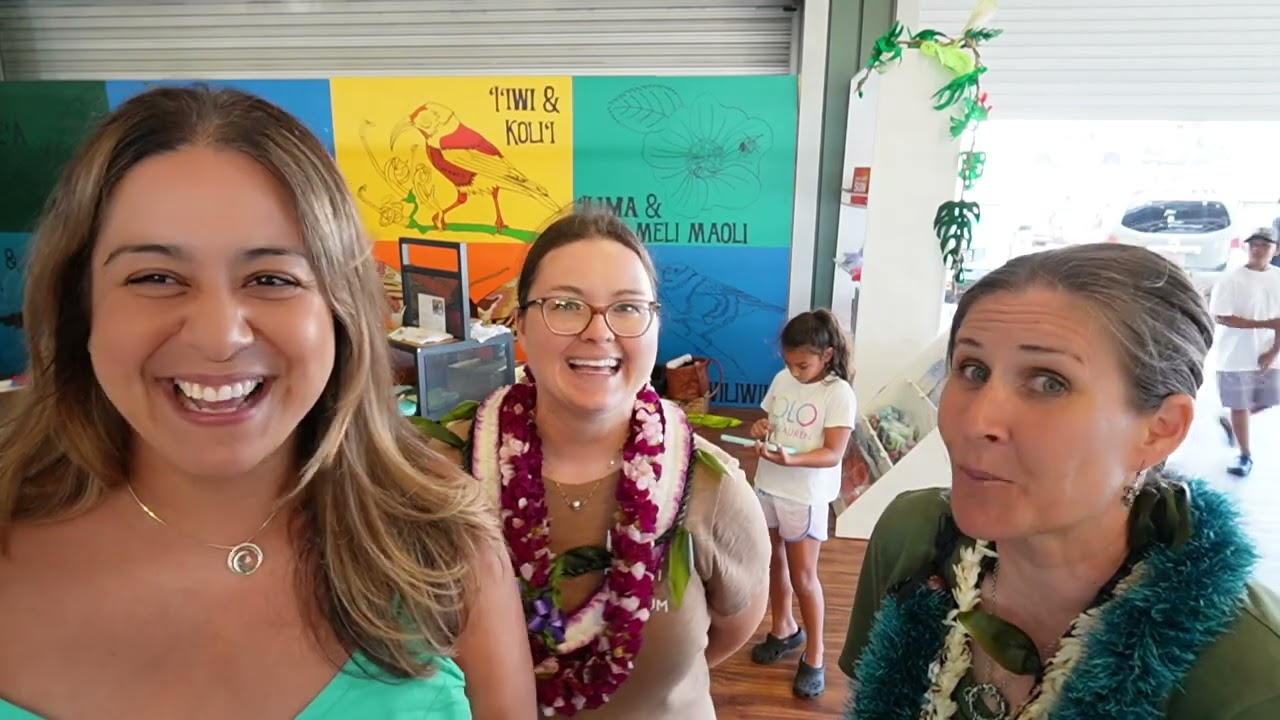 Things to do in Kona Visit the Hawai'i Keiki Museum YouTube