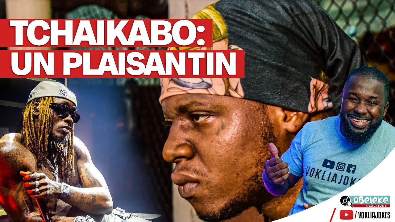 TCHAIKABO VS HIMRA : LE DISSTRACK  DAISHI DRILL 🤣😂😂😂🤣🤣