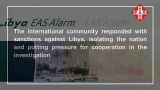 EAS Alarm Plus - Libya in 1985