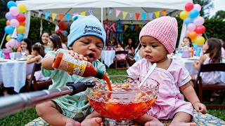 Arruinamos La Fiesta De Pleaños Brayan Y Kimberly Ai