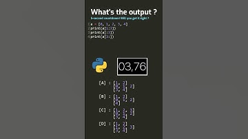 Answer the quiz and drop your solution in the comments 👇
