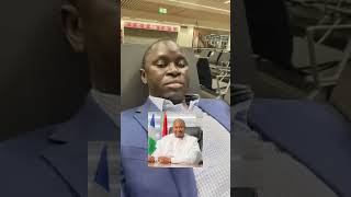 Ahmad Gitteh said Darboe approved Talb Bensouda as his successor. They cannot manage crime