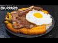 CHURRASCO A LA CUBANA! Facil y Rico| Abelca