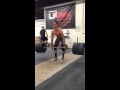 Deadlift 200 x 5 reps by hinrik ingi oskarsson